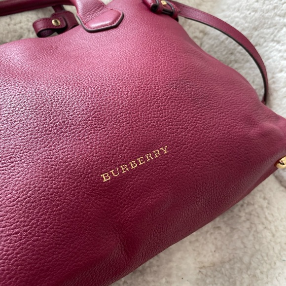 Burberry Banner bag - Picture 4 of 11